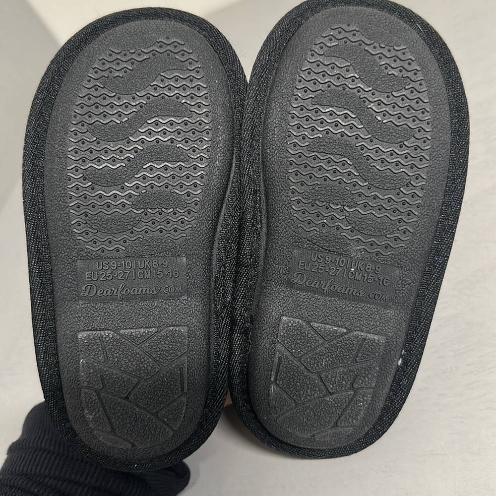Boo Slippers - Picture 2 of 2